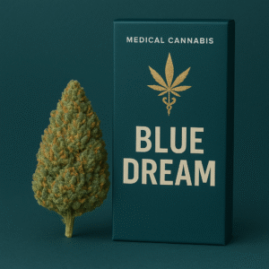 Buy Blue Dream Cannabis Europe