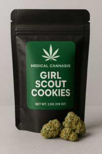 Buy Girl Scout Cookies GSC Cannabis Europe