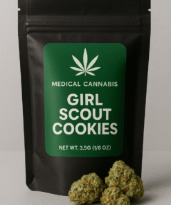 Buy Girl Scout Cookies GSC Cannabis Europe