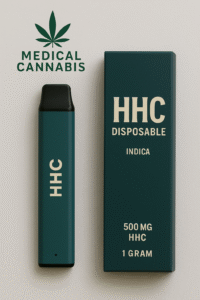 Buy HHC Disposable Vapes Europe