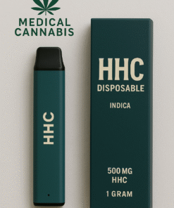 Buy HHC Disposable Vapes Europe