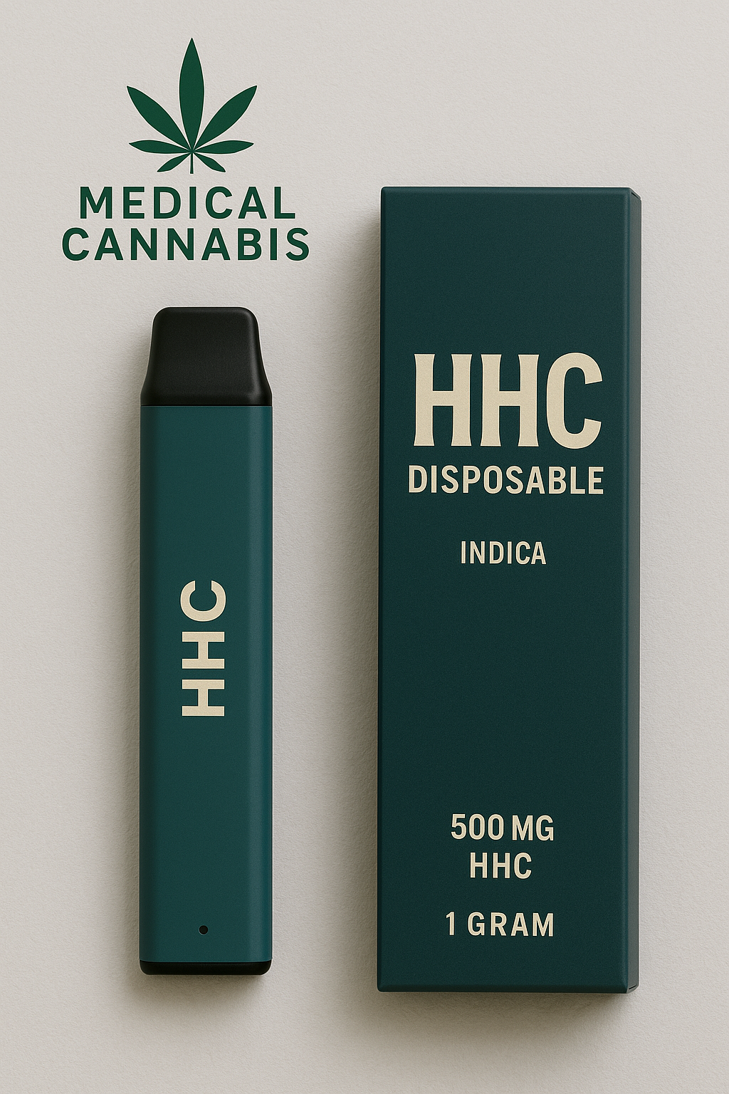 Buy HHC Disposable Vapes Europe