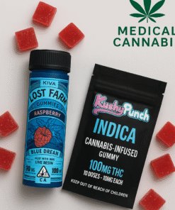 Buy Live Resin Gummies Europe