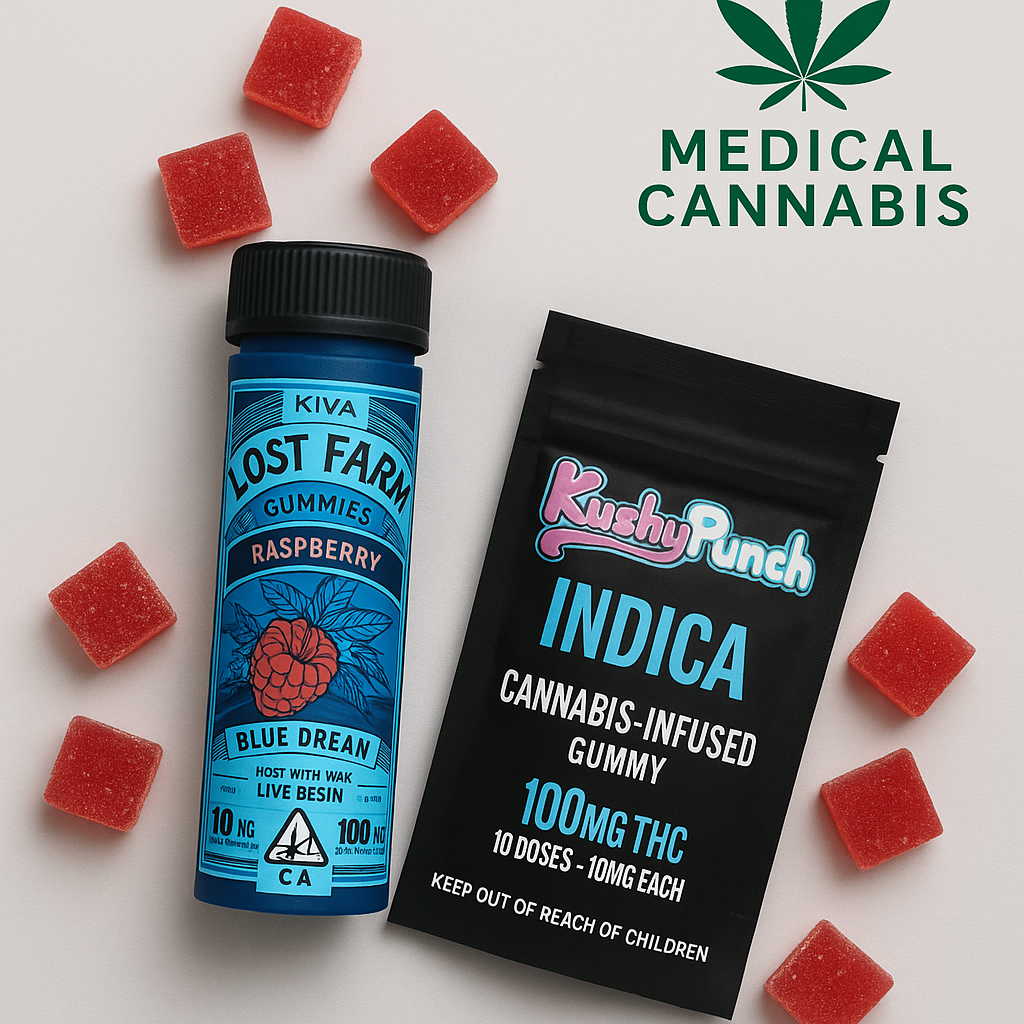 Buy Live Resin Gummies Europe