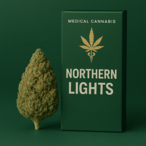 Buy Northern Lights Cannabis Europe