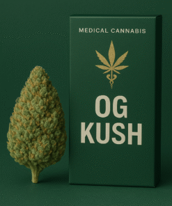 Buy OG Kush Cannabis Europe