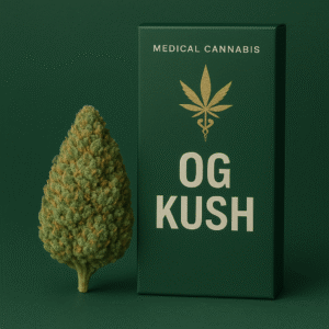 Buy OG Kush Cannabis Europe