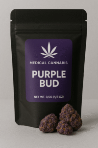 Buy Purple Bud Cannabis Europe