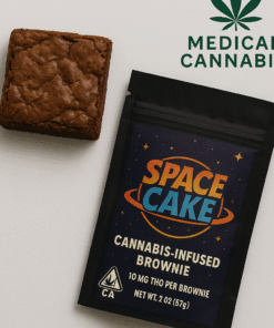 Buy Space Cake Brownies Europe