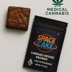 Buy Space Cake Brownies Europe