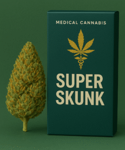 Buy Super Skunk Cannabis Europe