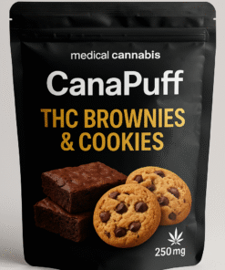Buy THC Edibles Europe