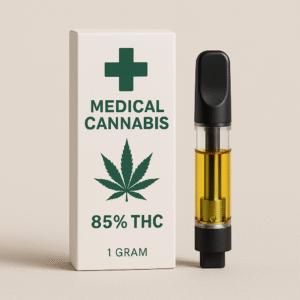 Buy THC Era Style Cartridges Europe