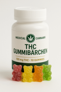Buy THC Gummies Europe