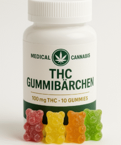 Buy THC Gummies Europe